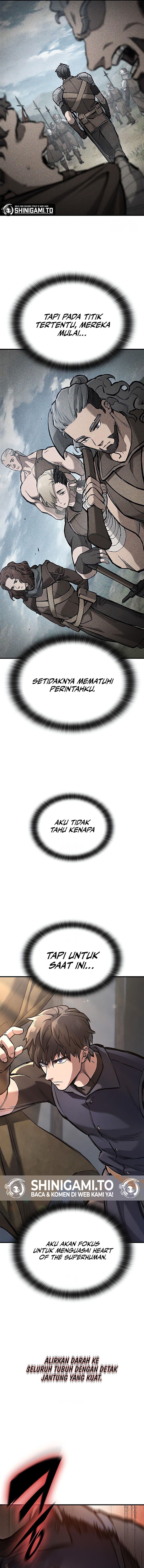 Read Eternally Regressing Knight (ID) Manga Online