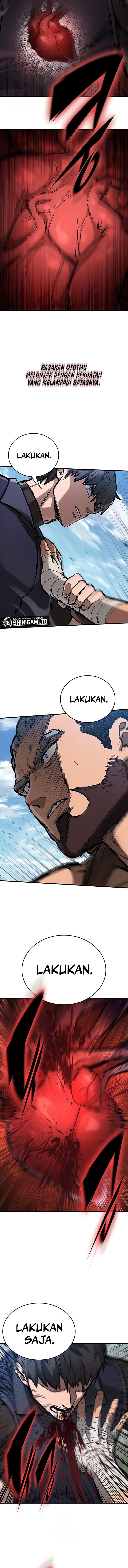 Read Eternally Regressing Knight (ID) Manga Online