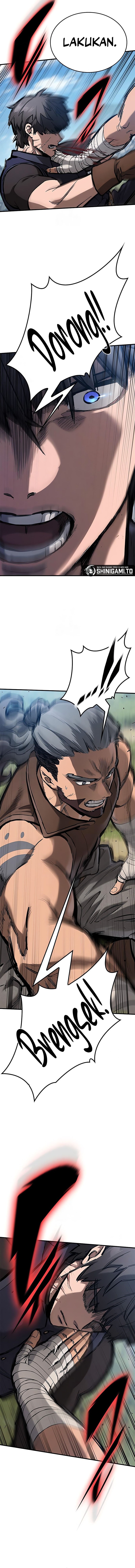 Read Eternally Regressing Knight (ID) Manga Online