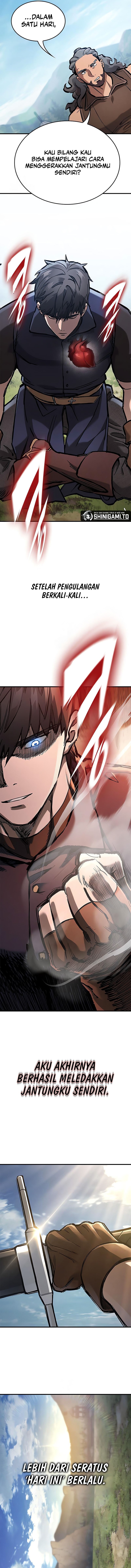 Read Eternally Regressing Knight (ID) Manga Online