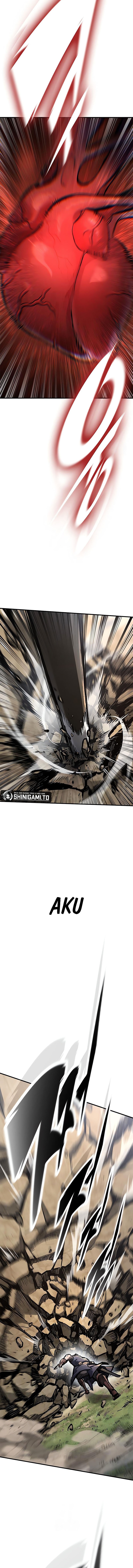 Read Eternally Regressing Knight (ID) Manga Online