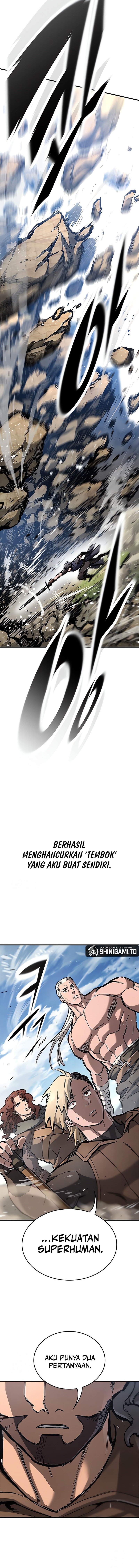 Read Eternally Regressing Knight (ID) Manga Online