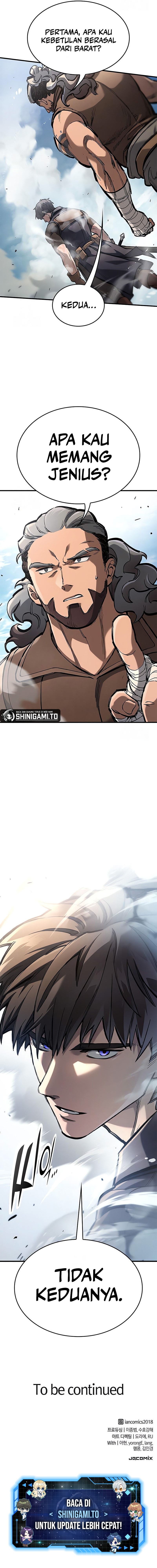 Read Eternally Regressing Knight (ID) Manga Online