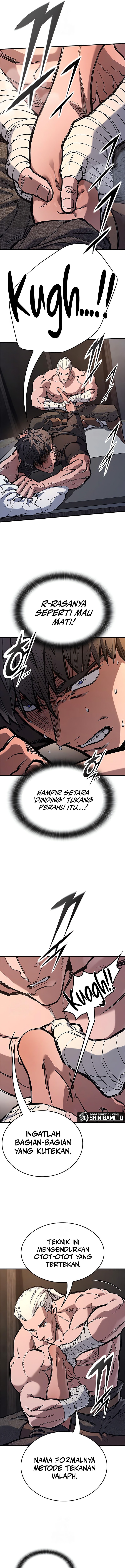 Read Eternally Regressing Knight (ID) Manga Online