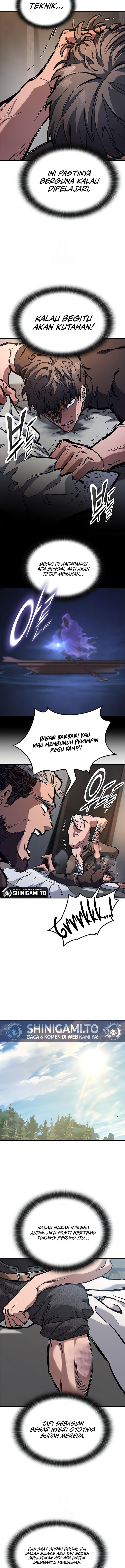 Read Eternally Regressing Knight (ID) Manga Online