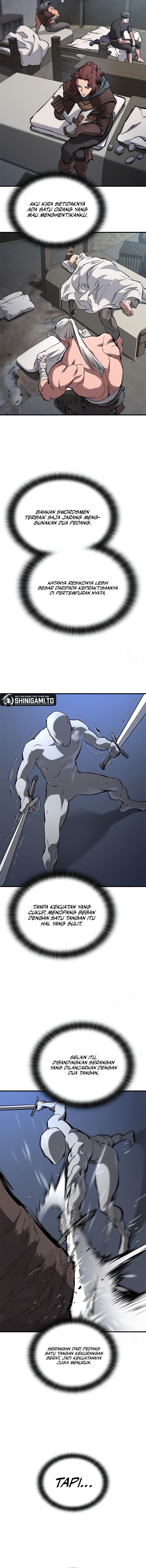 Read Eternally Regressing Knight (ID) Manga Online