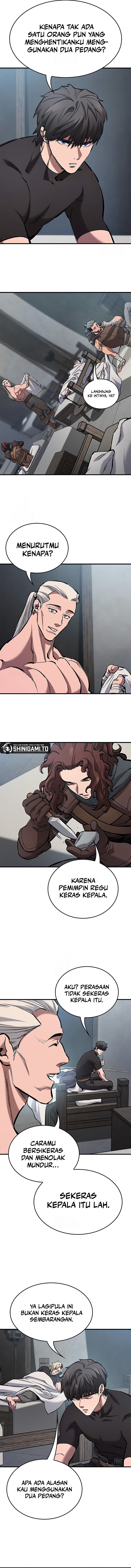 Read Eternally Regressing Knight (ID) Manga Online