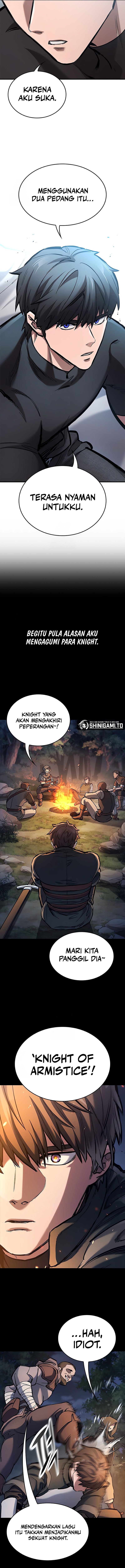 Read Eternally Regressing Knight (ID) Manga Online