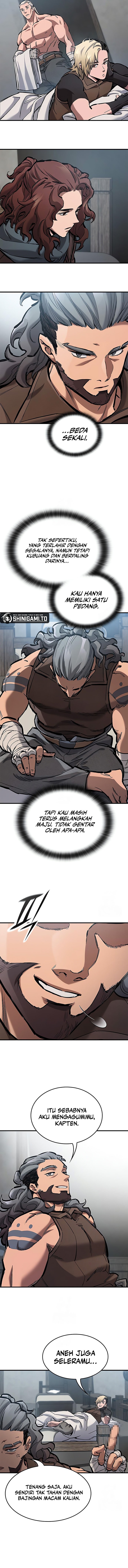 Read Eternally Regressing Knight (ID) Manga Online