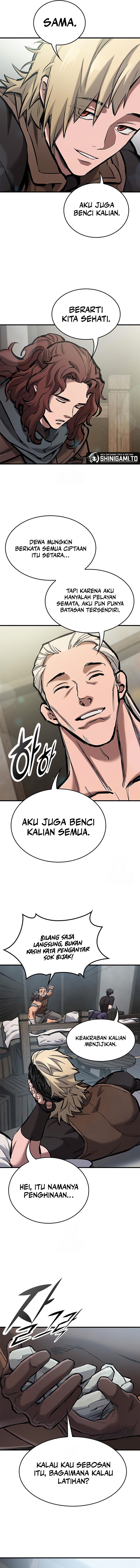 Read Eternally Regressing Knight (ID) Manga Online