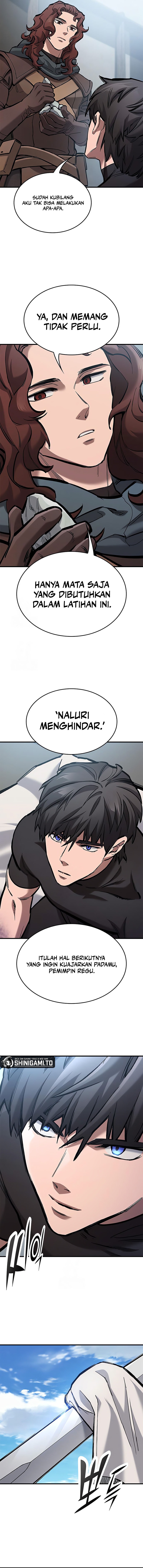 Read Eternally Regressing Knight (ID) Manga Online