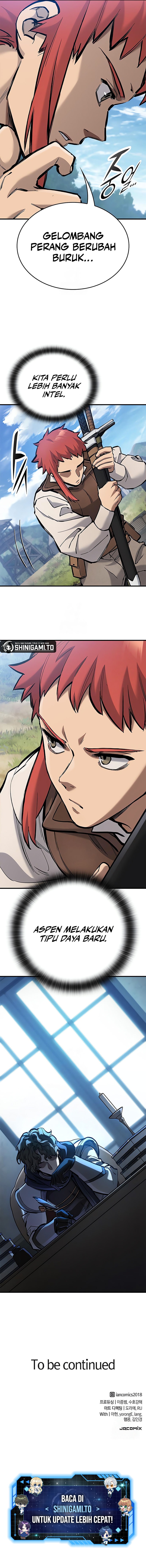 Read Eternally Regressing Knight (ID) Manga Online