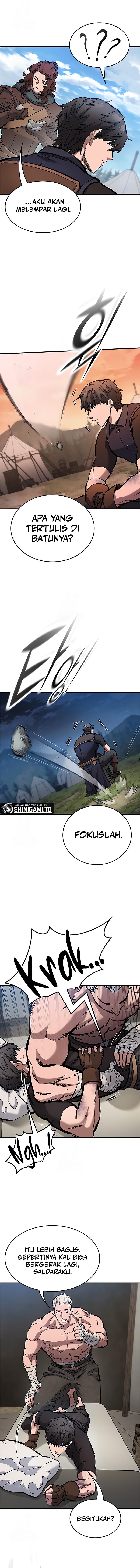 Read Eternally Regressing Knight (ID) Manga Online