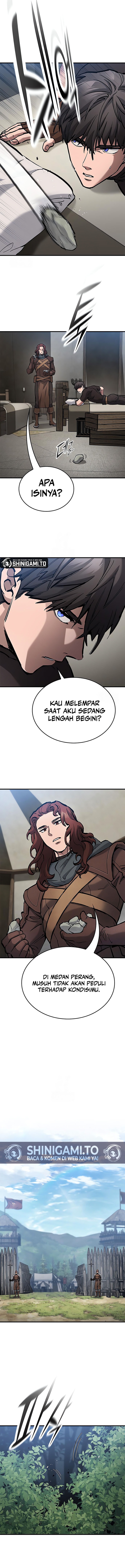 Read Eternally Regressing Knight (ID) Manga Online