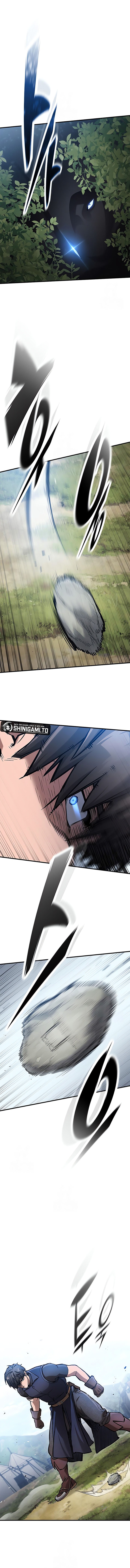 Read Eternally Regressing Knight (ID) Manga Online