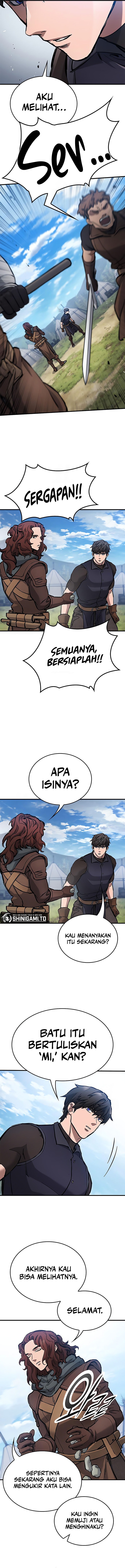 Read Eternally Regressing Knight (ID) Manga Online