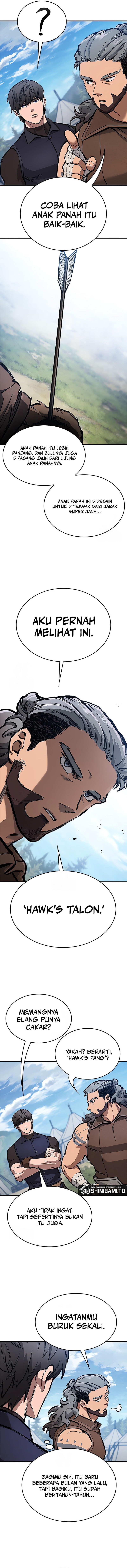 Read Eternally Regressing Knight (ID) Manga Online