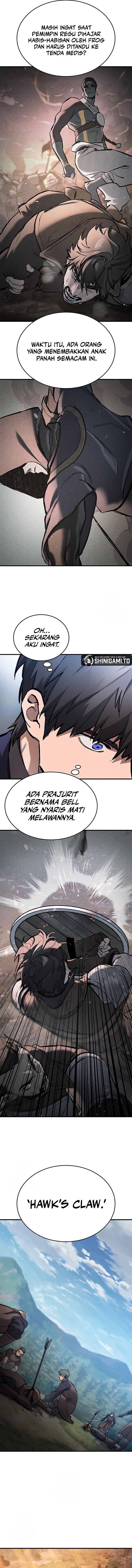 Read Eternally Regressing Knight (ID) Manga Online