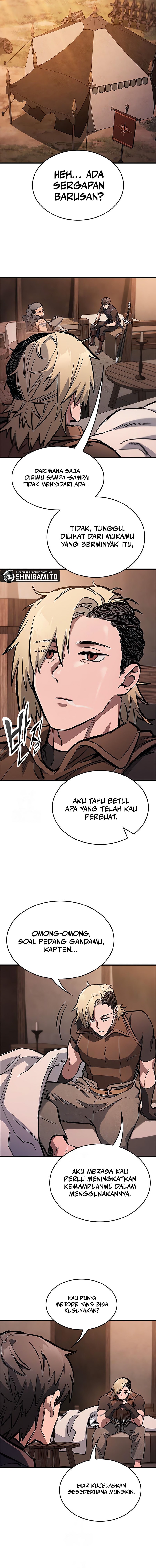 Read Eternally Regressing Knight (ID) Manga Online