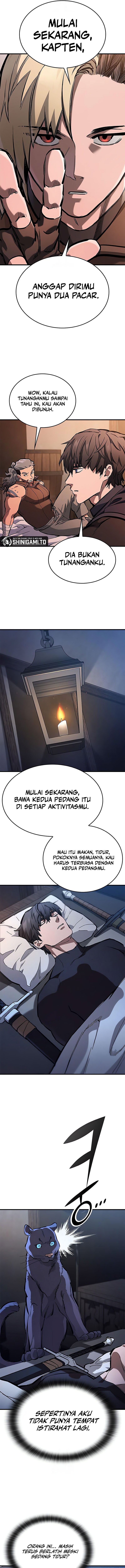 Read Eternally Regressing Knight (ID) Manga Online