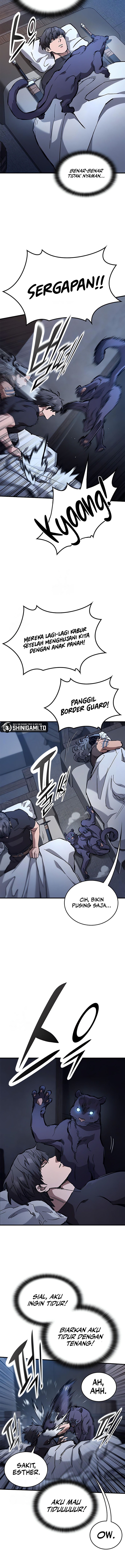 Read Eternally Regressing Knight (ID) Manga Online