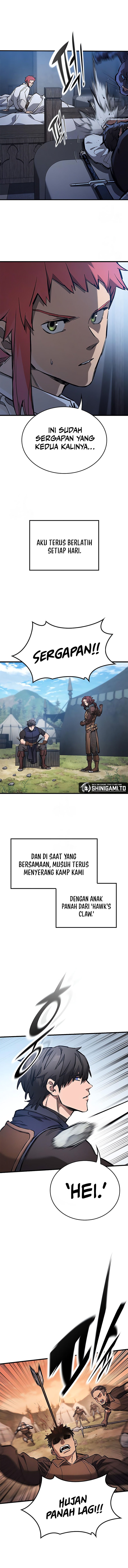 Read Eternally Regressing Knight (ID) Manga Online