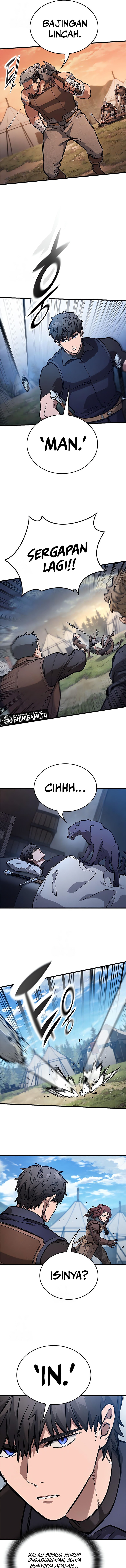 Read Eternally Regressing Knight (ID) Manga Online