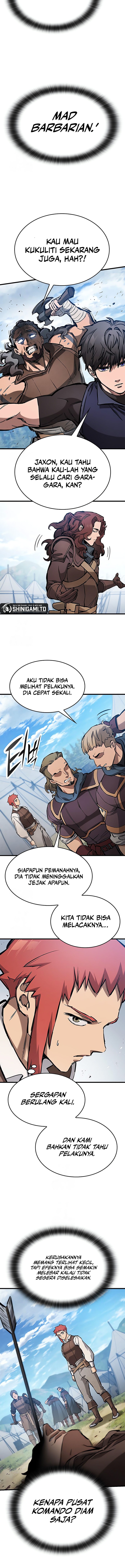 Read Eternally Regressing Knight (ID) Manga Online