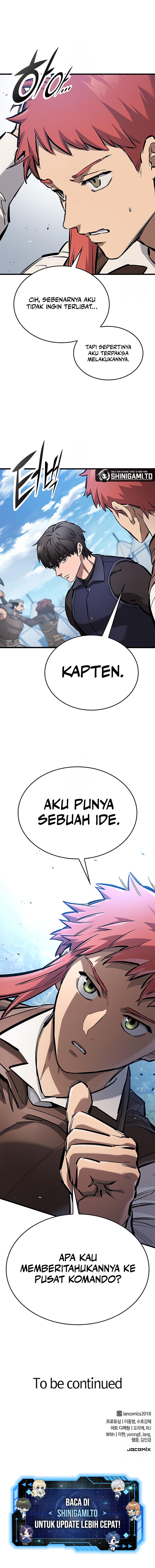 Read Eternally Regressing Knight (ID) Manga Online