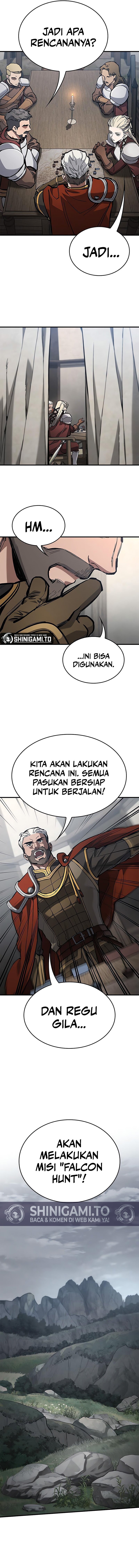 Read Eternally Regressing Knight (ID) Manga Online