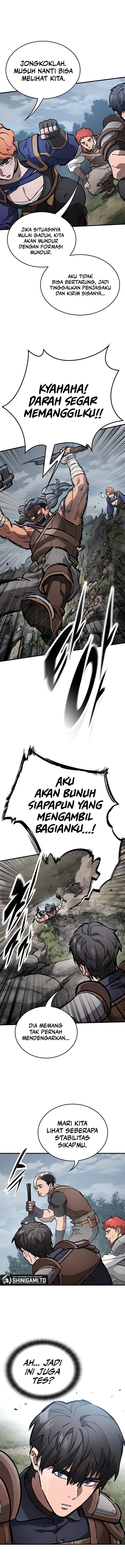 Read Eternally Regressing Knight (ID) Manga Online