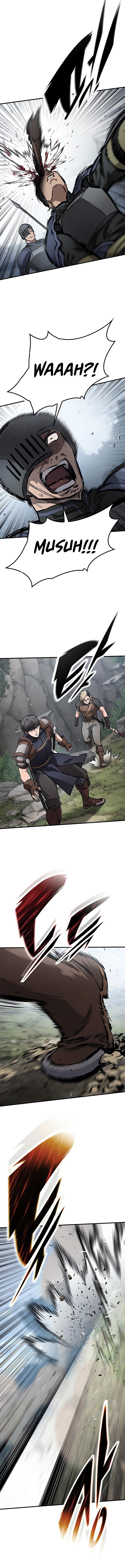 Read Eternally Regressing Knight (ID) Manga Online