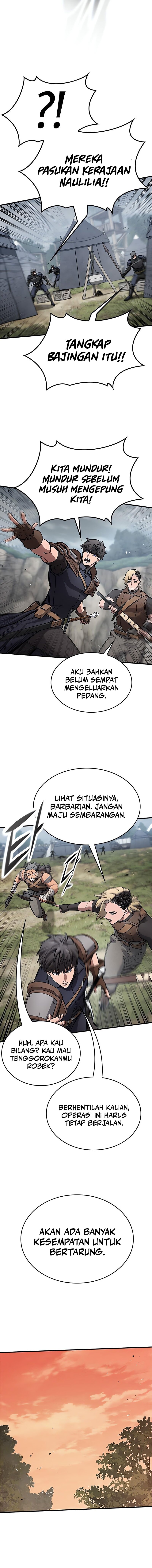 Read Eternally Regressing Knight (ID) Manga Online