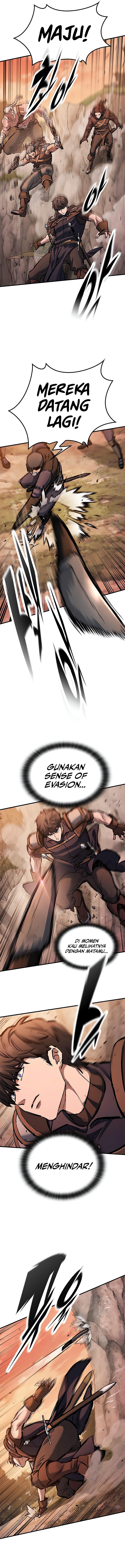 Read Eternally Regressing Knight (ID) Manga Online