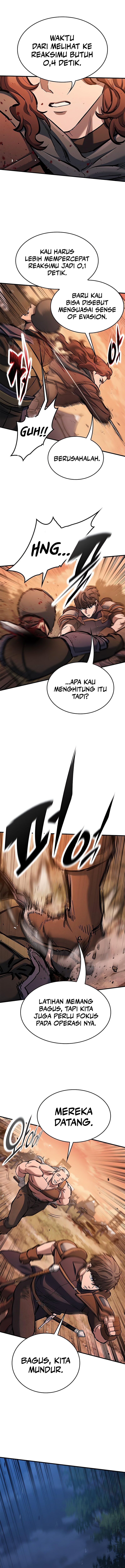 Read Eternally Regressing Knight (ID) Manga Online