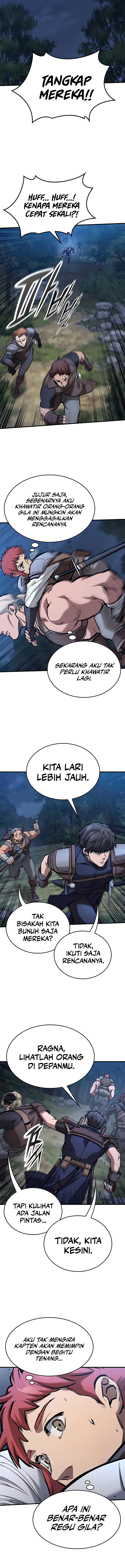 Read Eternally Regressing Knight (ID) Manga Online