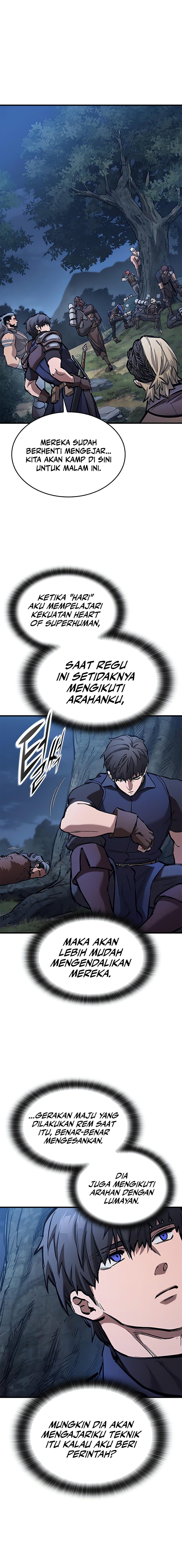 Read Eternally Regressing Knight (ID) Manga Online