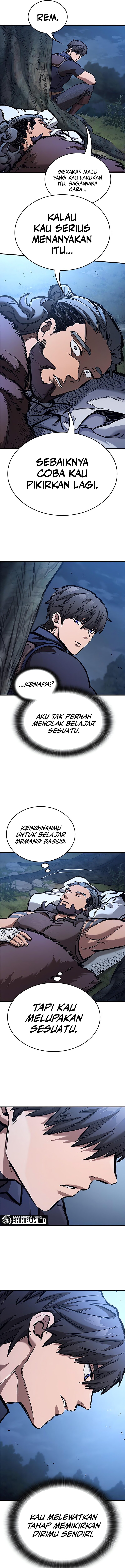 Read Eternally Regressing Knight (ID) Manga Online