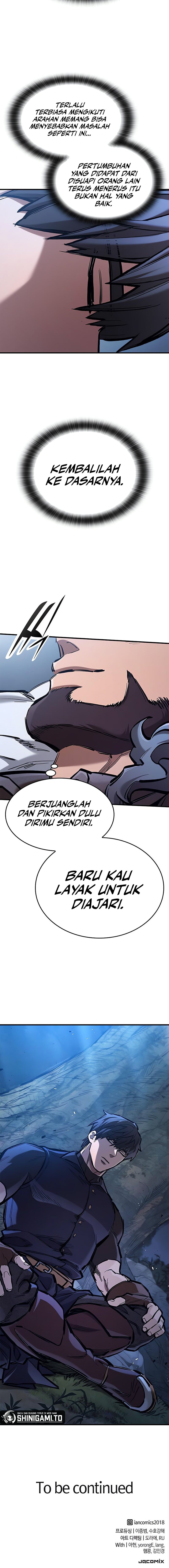 Read Eternally Regressing Knight (ID) Manga Online