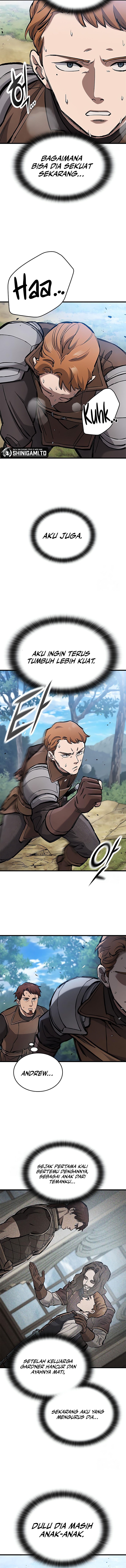 Read Eternally Regressing Knight (ID) Manga Online