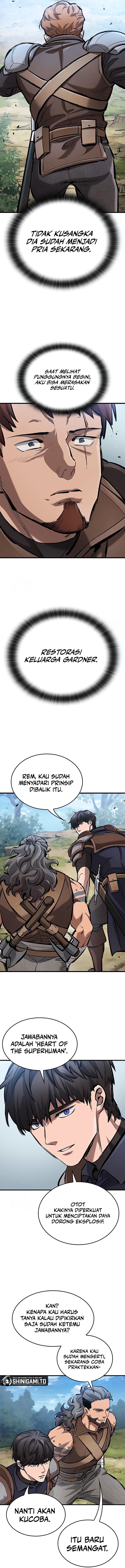 Read Eternally Regressing Knight (ID) Manga Online