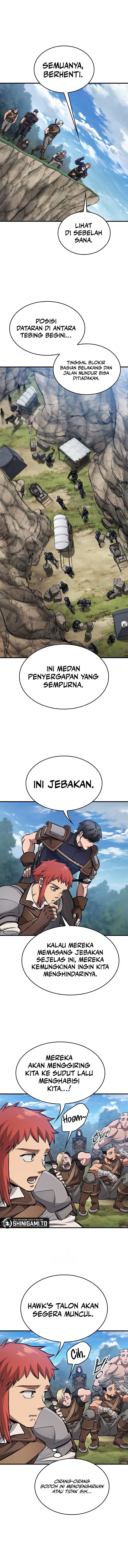 Read Eternally Regressing Knight (ID) Manga Online