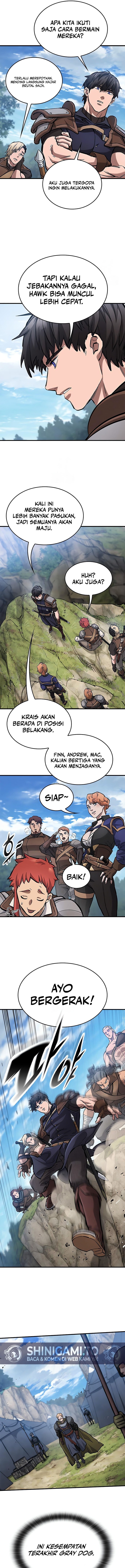 Read Eternally Regressing Knight (ID) Manga Online