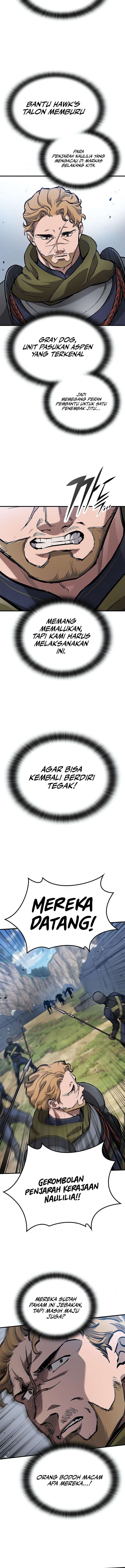 Read Eternally Regressing Knight (ID) Manga Online