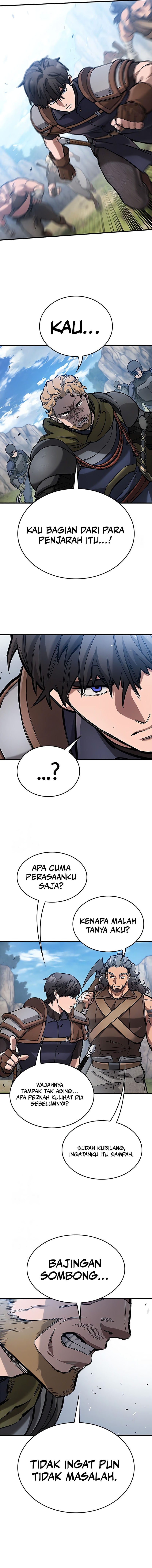 Read Eternally Regressing Knight (ID) Manga Online