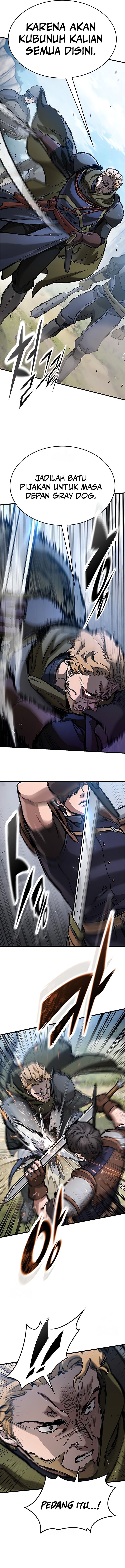 Read Eternally Regressing Knight (ID) Manga Online