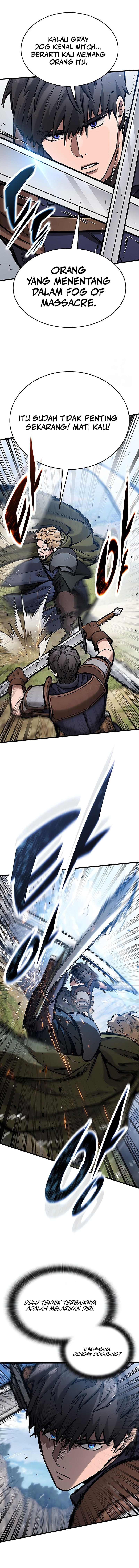 Read Eternally Regressing Knight (ID) Manga Online