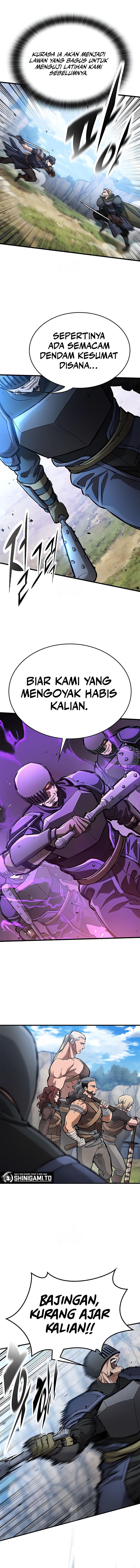 Read Eternally Regressing Knight (ID) Manga Online