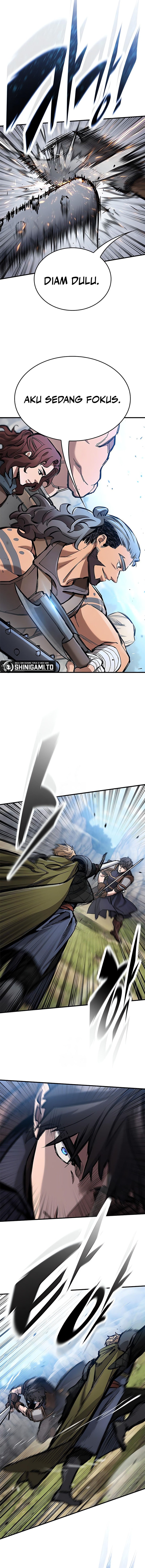 Read Eternally Regressing Knight (ID) Manga Online