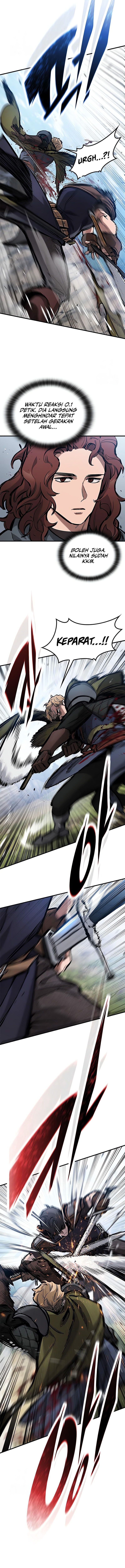 Read Eternally Regressing Knight (ID) Manga Online